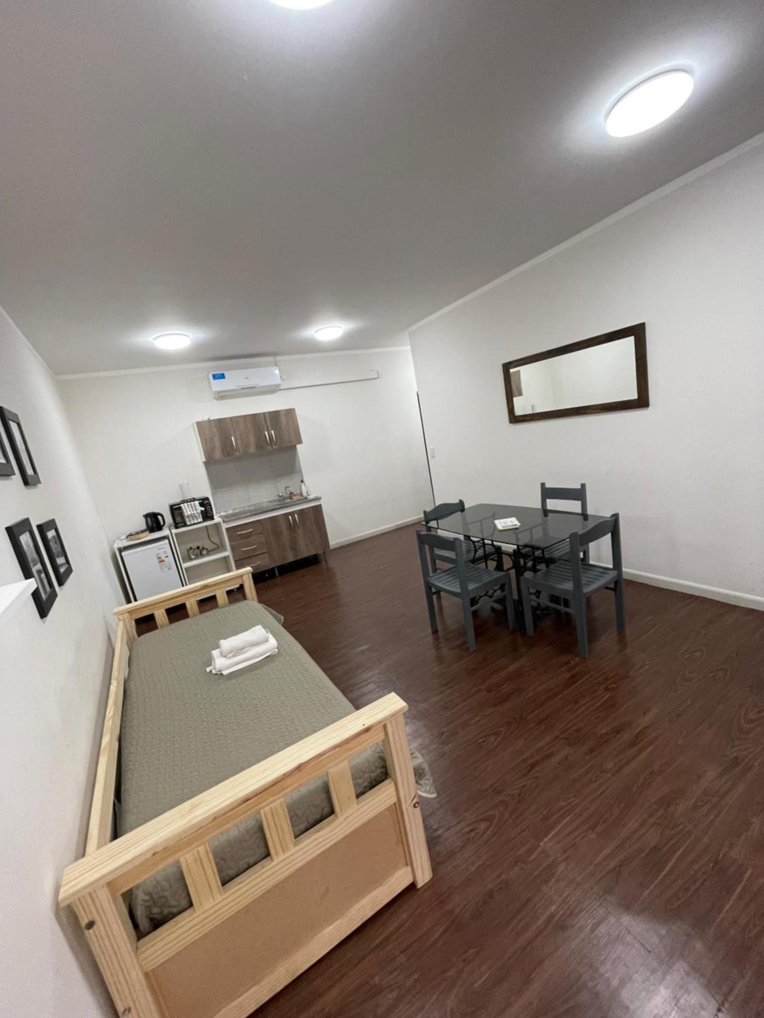 Ferienwohnung La Rufina Salta Exterior foto