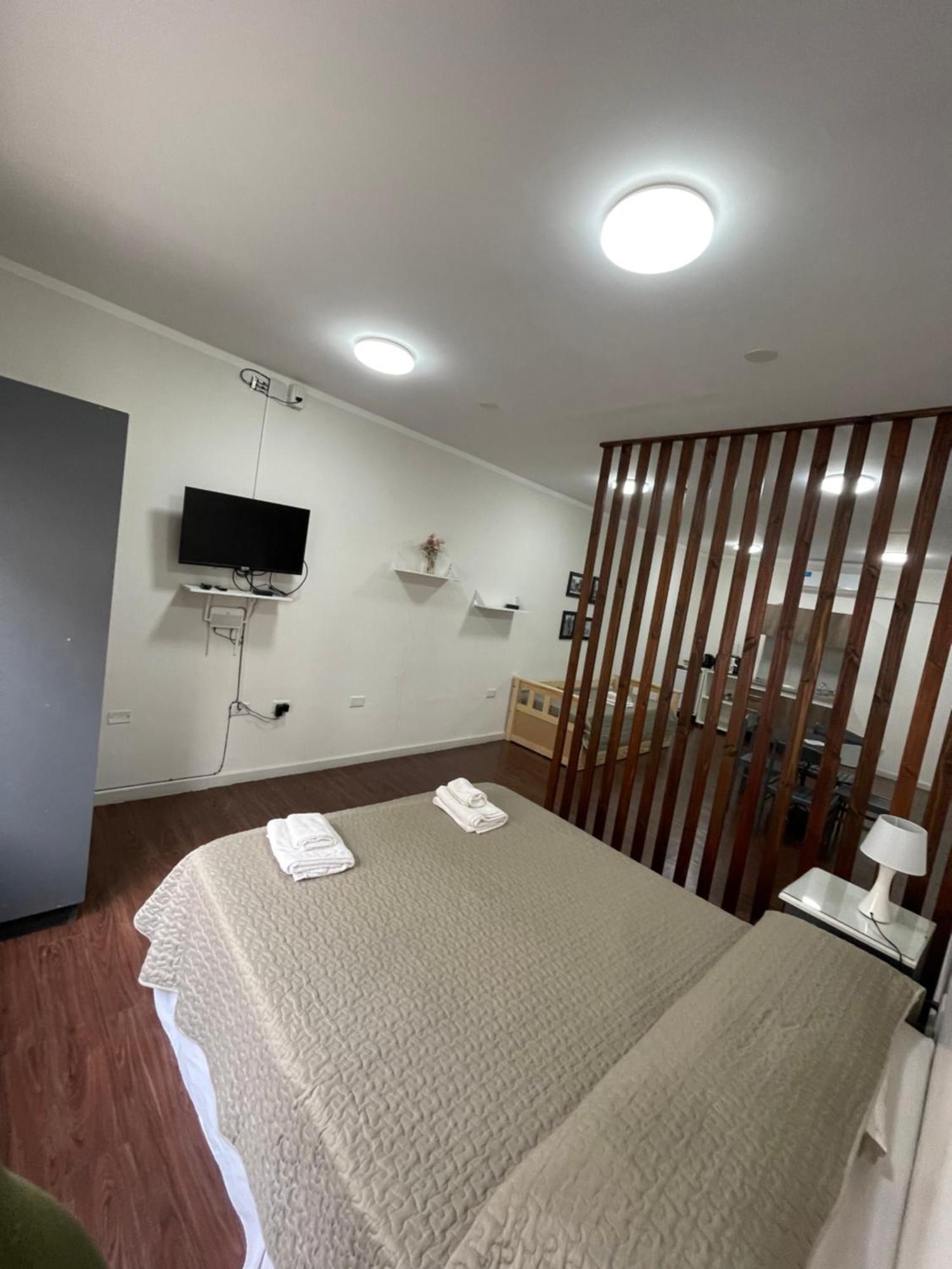 Ferienwohnung La Rufina Salta Exterior foto