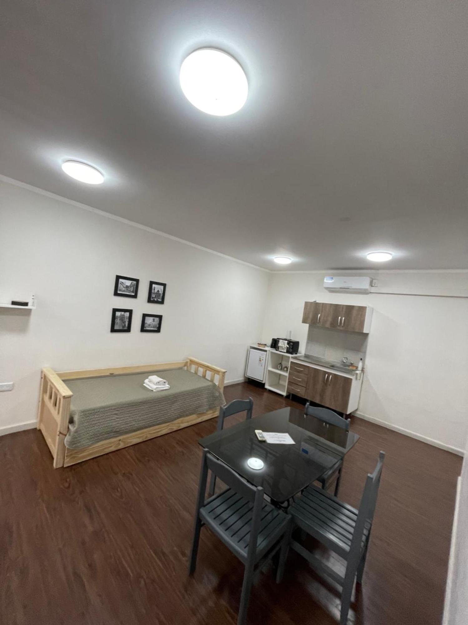 Ferienwohnung La Rufina Salta Exterior foto